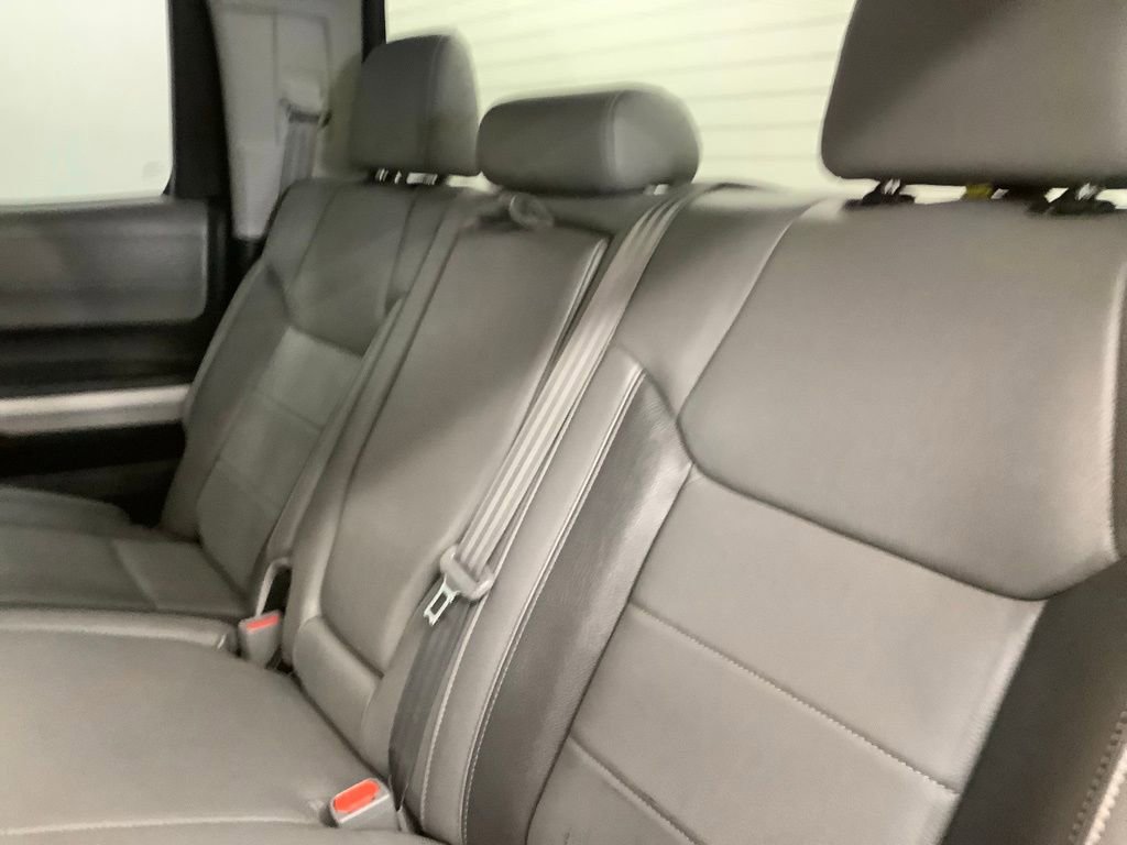Used 2019 Toyota Tundra Limited w/ Limited Premium Package image 7