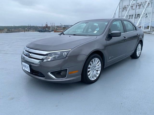Used 2011 Ford Fusion Hybrid w/ 501A Rapid Spec Order Code FWD image 4