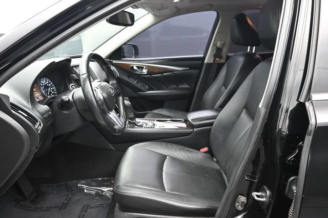 Used 2019 INFINITI Q50 Luxe RWD image 6