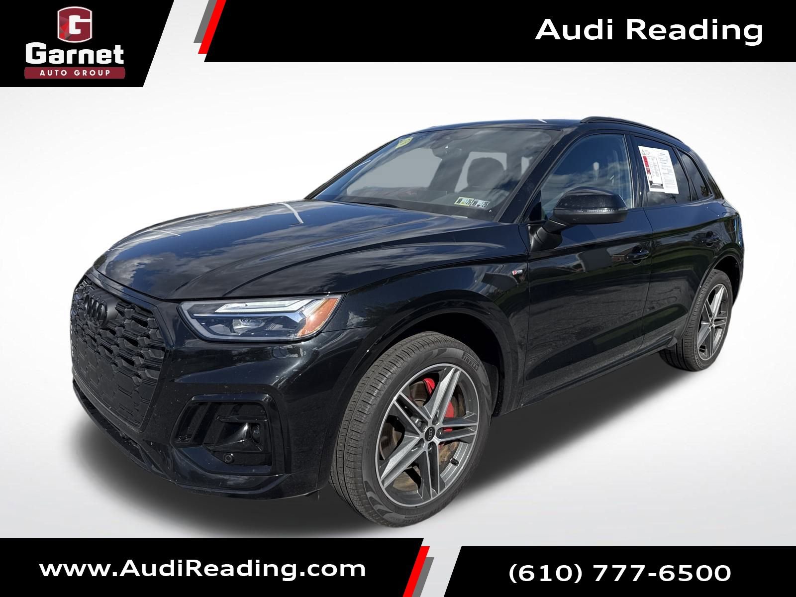 Certified 2025 Audi Q5 e Premium Plus w/ Premium Plus Package