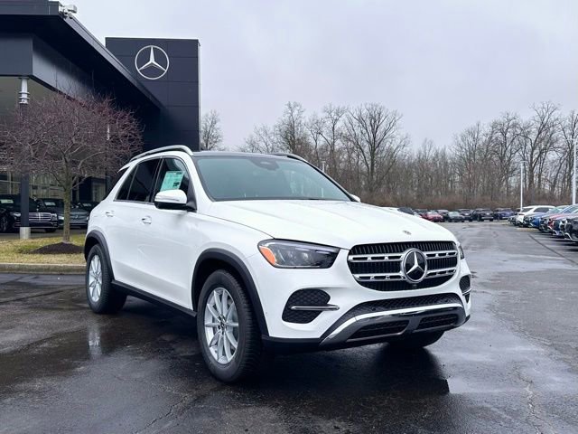 New 2026 Mercedes-Benz GLE 350 4MATIC