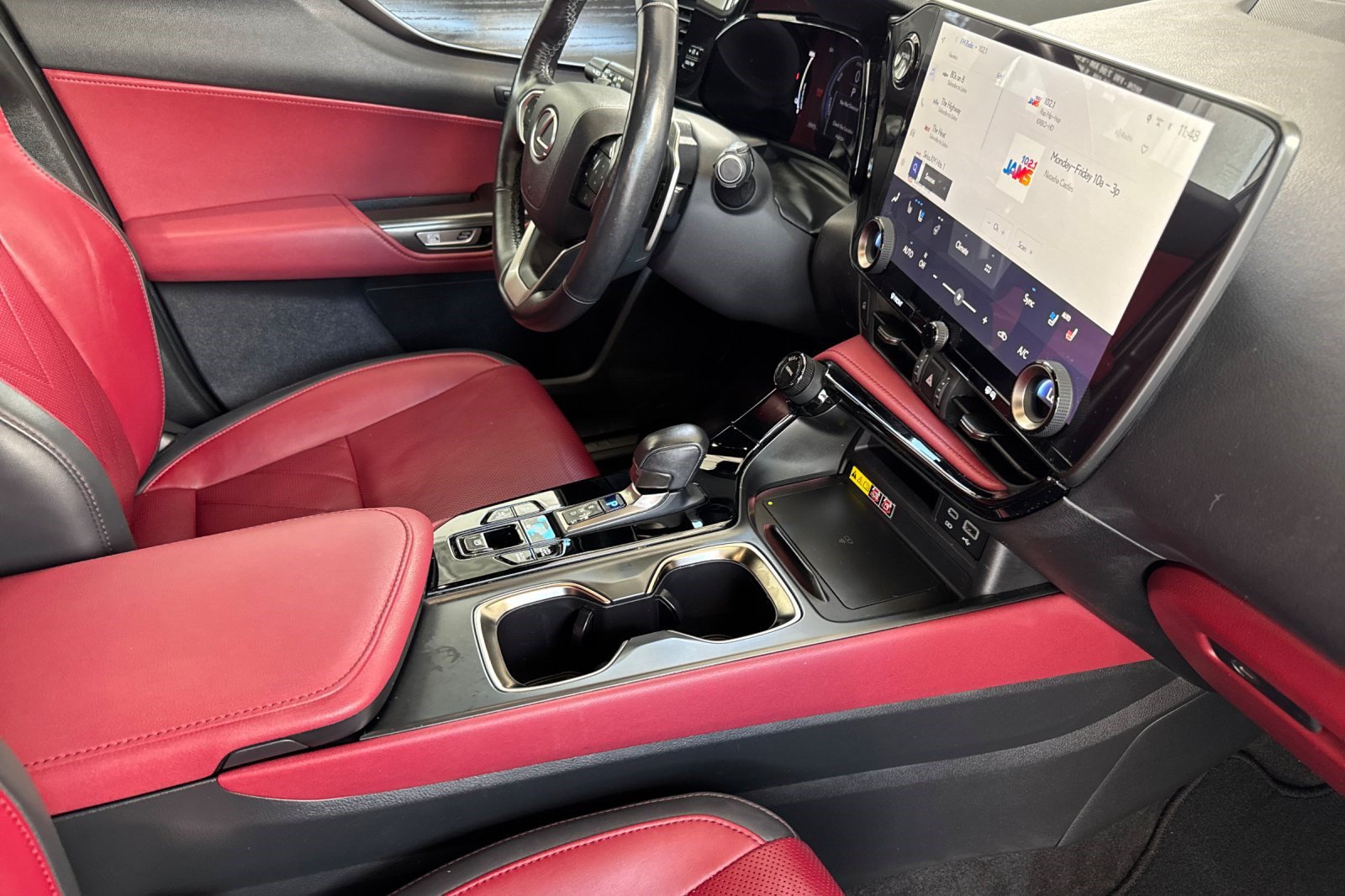 Used 2024 Lexus NX 450h+ AWD w/ Vision Package image 20