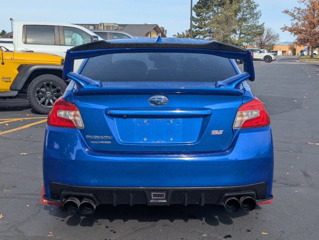 Used 2021 Subaru WRX Premium AWD/4WD image 5