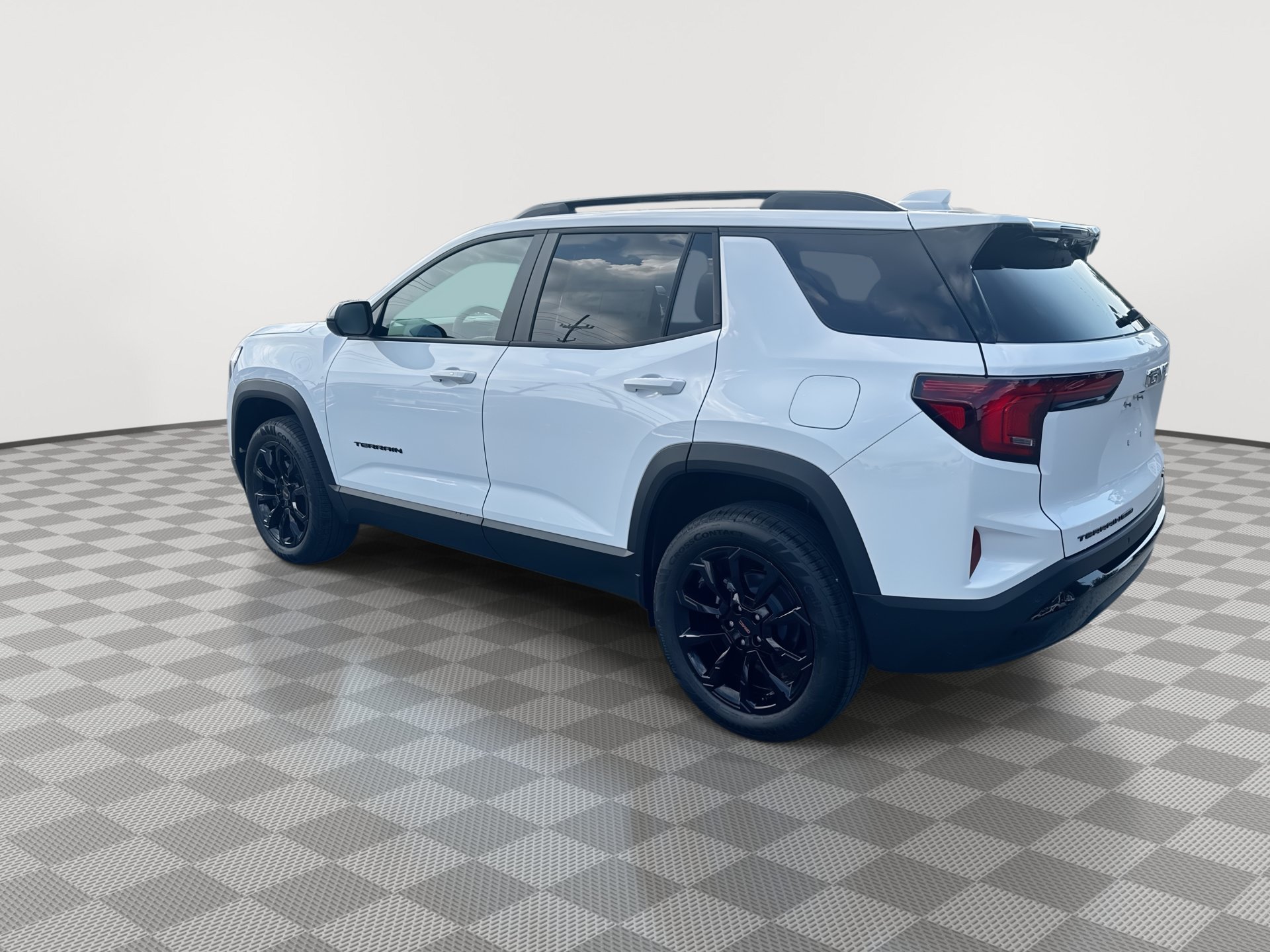 New 2027 GMC Terrain Elevation w/ Black Edition AWD/4WD image 6