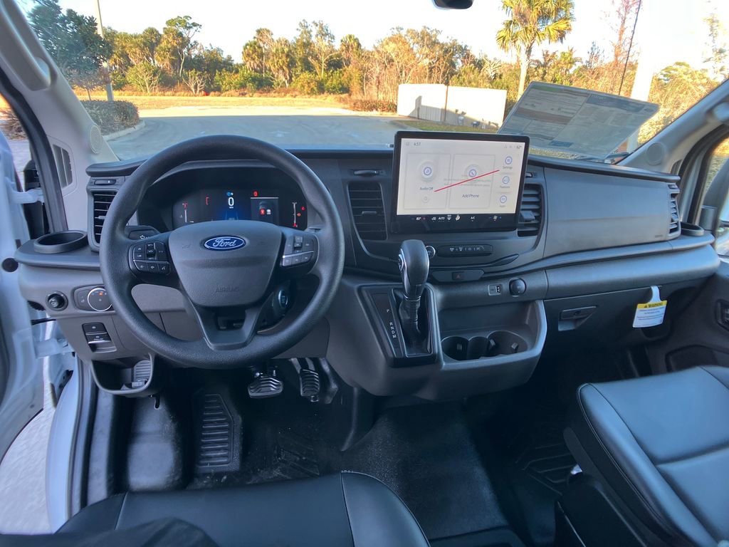 New 2026 Ford Transit 250 148 Medium Roof image 8