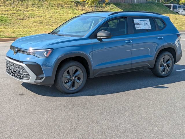 New 2026 Volkswagen Taos S FWD image 8
