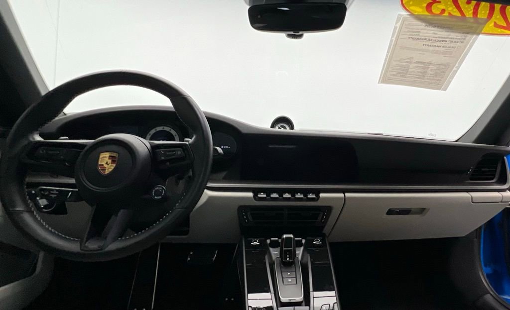 Certified 2023 Porsche 911 Targa 4S AWD/4WD image 6