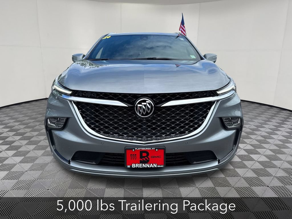 Certified 2024 Buick Enclave Avenir w/ Avenir Technology Package AWD/4WD image 16