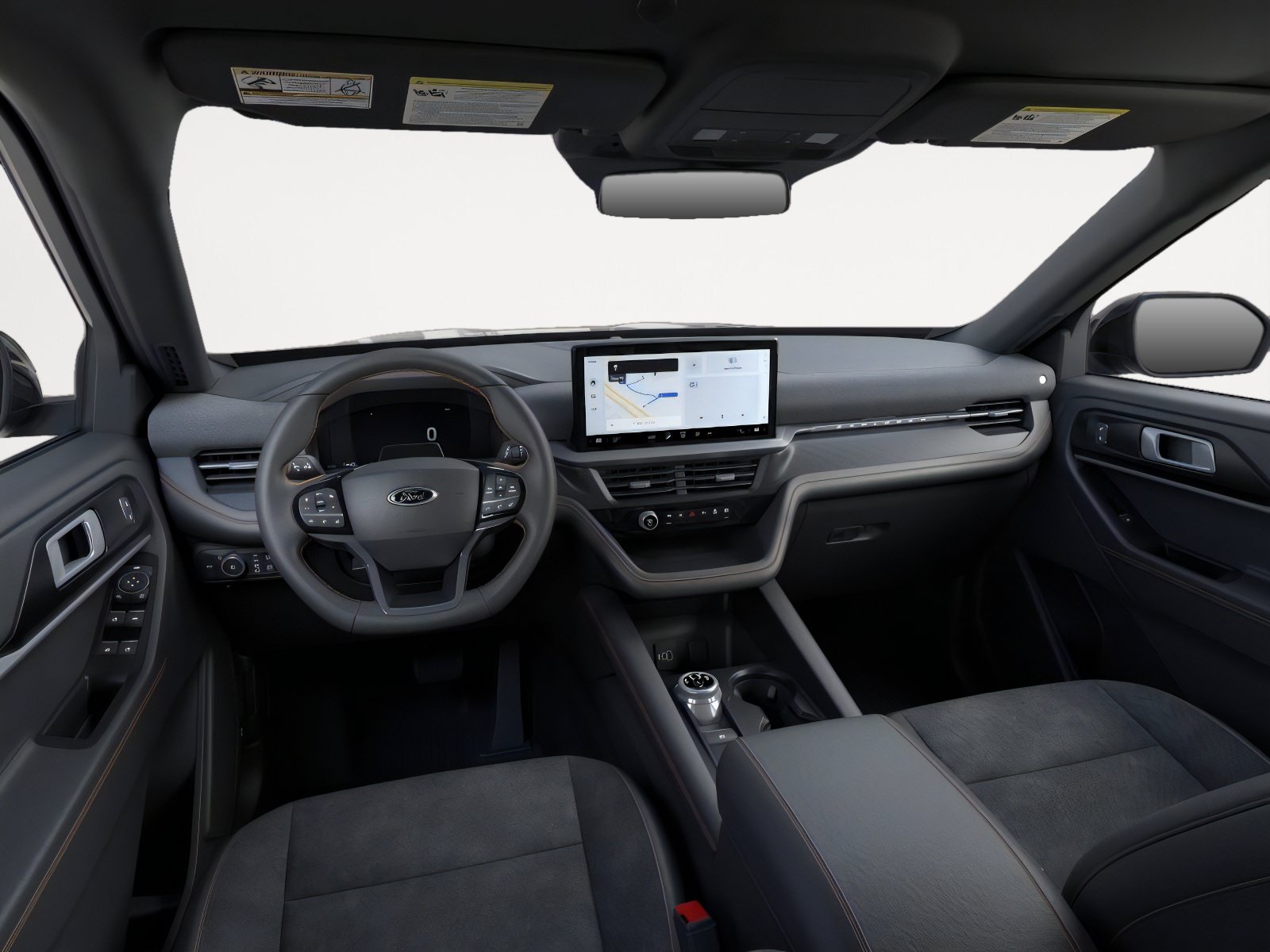New 2026 Ford Explorer Tremor AWD/4WD image 9