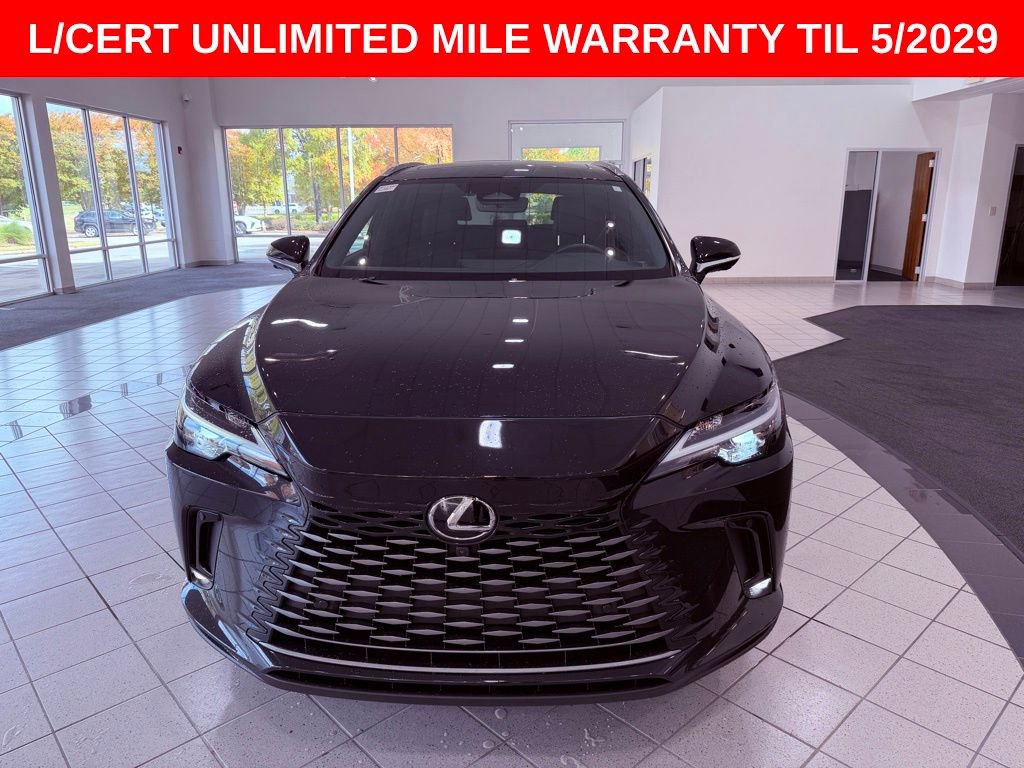 Certified 2023 Lexus RX 350 Premium Plus image 2