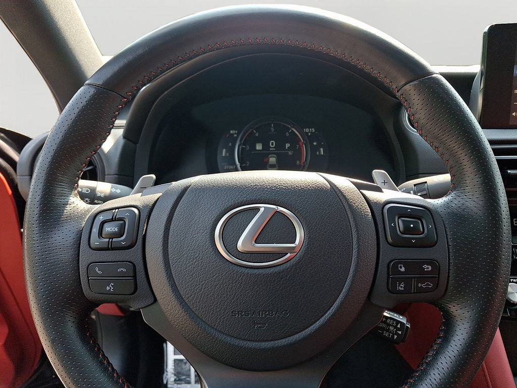 Used 2023 Lexus IS 350 F Sport w/ Memory Package AWD/4WD image 21
