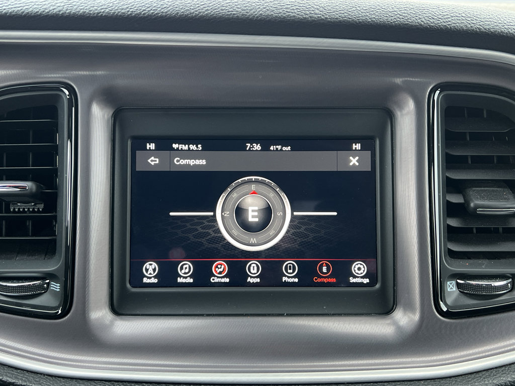 Used 2022 Dodge Challenger R/T w/ Blacktop Package image 25