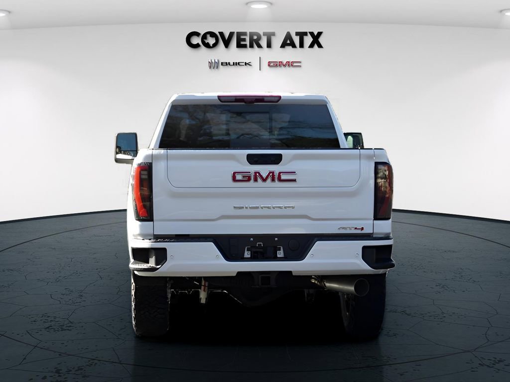 New 2026 GMC Sierra 2500 AT4 w/ AT4 Premium Plus Package image 4