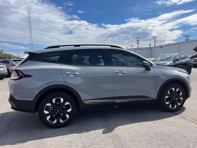 Certified 2024 Kia Sportage X-Line AWD/4WD image 13