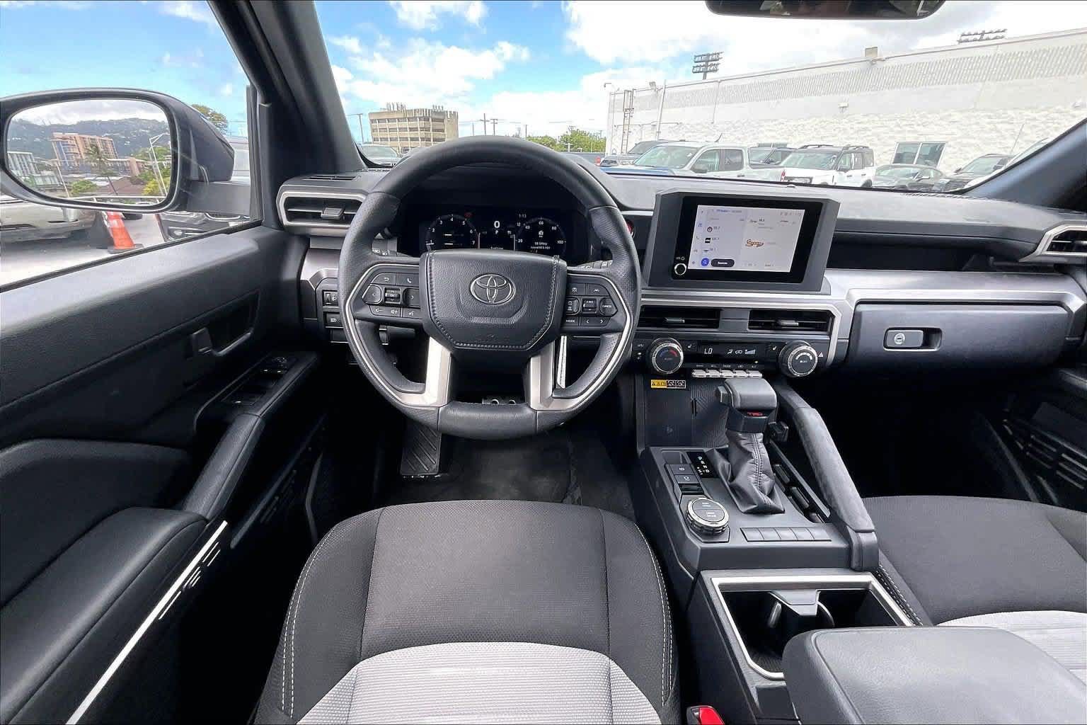 Used 2026 Toyota 4Runner TRD Sport RWD image 9