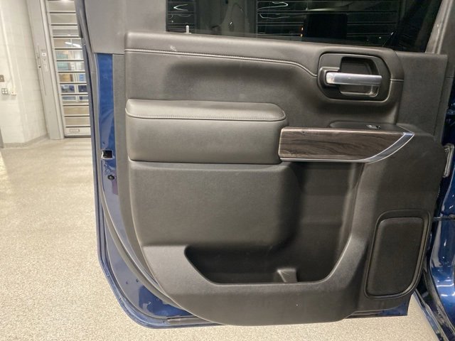 Used 2020 Chevrolet Silverado 3500 LTZ w/ LTZ Premium Package image 36