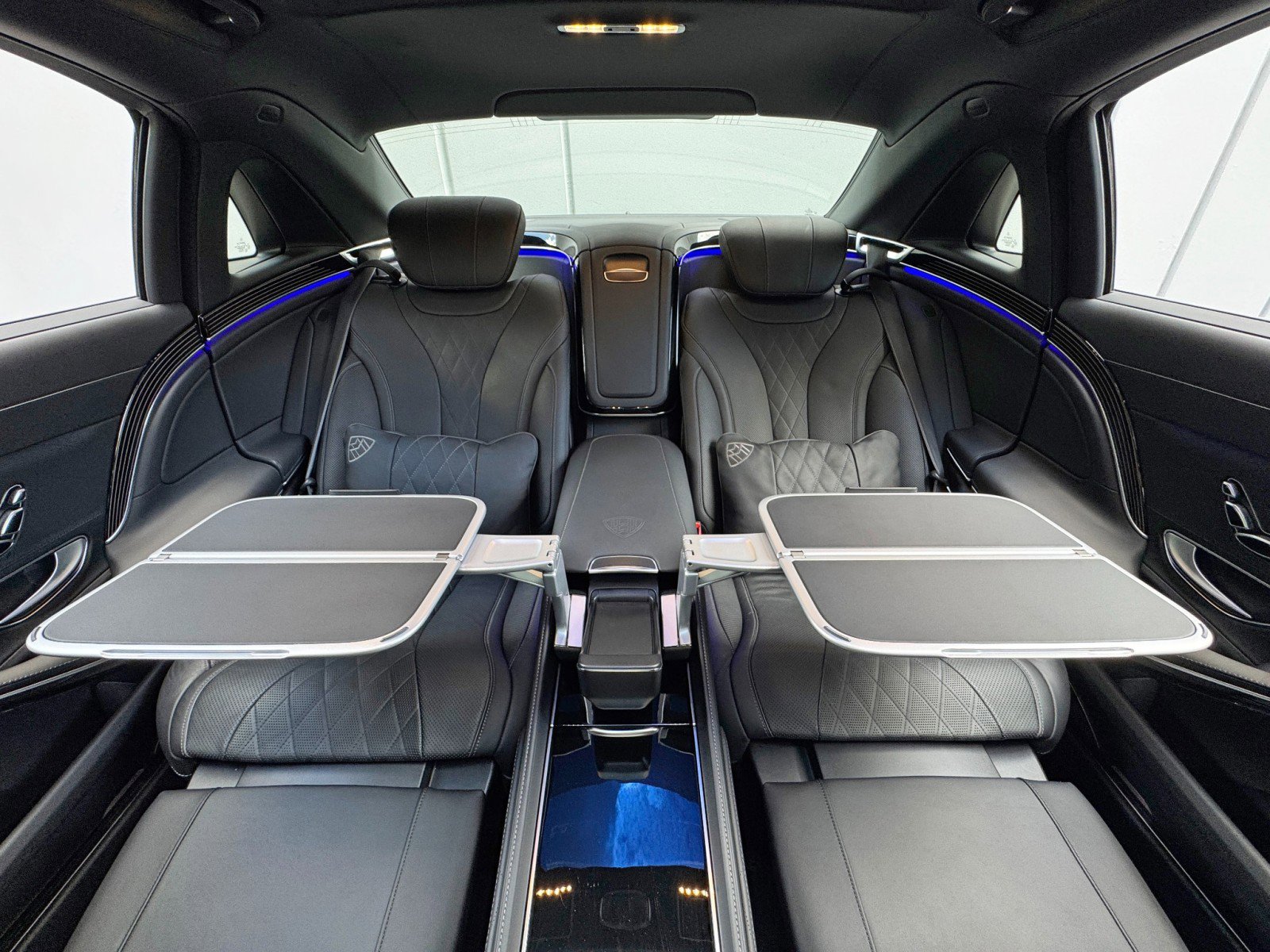 Used 2020 Mercedes-Benz Maybach S 560 4MATIC image 63