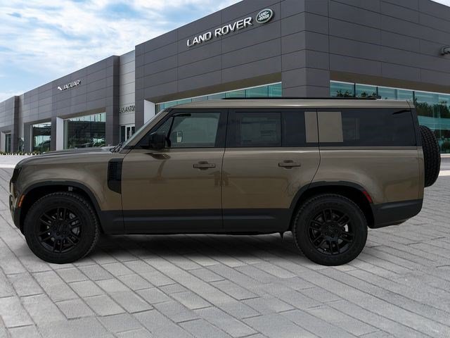 New 2026 Land Rover Defender 130 S AWD/4WD image 2