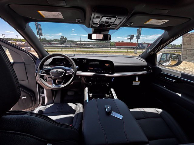 New 2026 Chevrolet Tahoe RST w/ Comfort Package AWD/4WD image 12