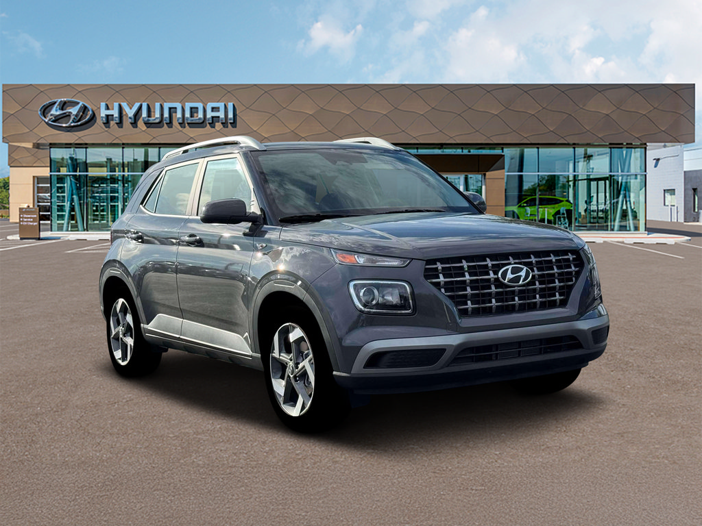 New 2026 Hyundai Venue SEL FWD image 11