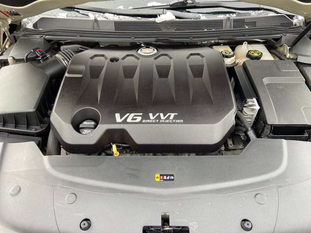 Used 2014 Cadillac XTS Premium image 10