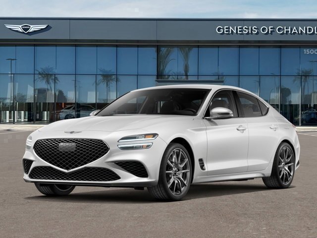 New 2026 Genesis G70 2.5T image 1