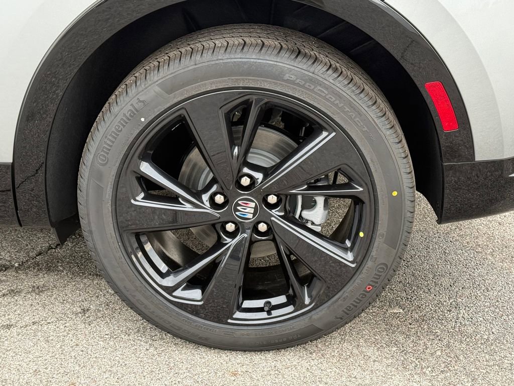 New 2026 Buick Envision Sport Touring AWD/4WD image 7