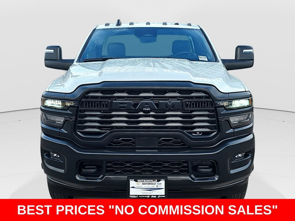 New 2026 RAM 3500 Tradesman AWD/4WD image 8