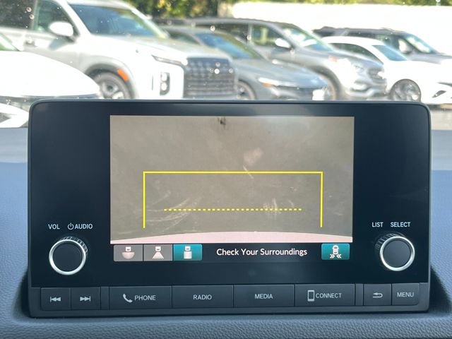 New 2026 Honda Civic Sport image 24