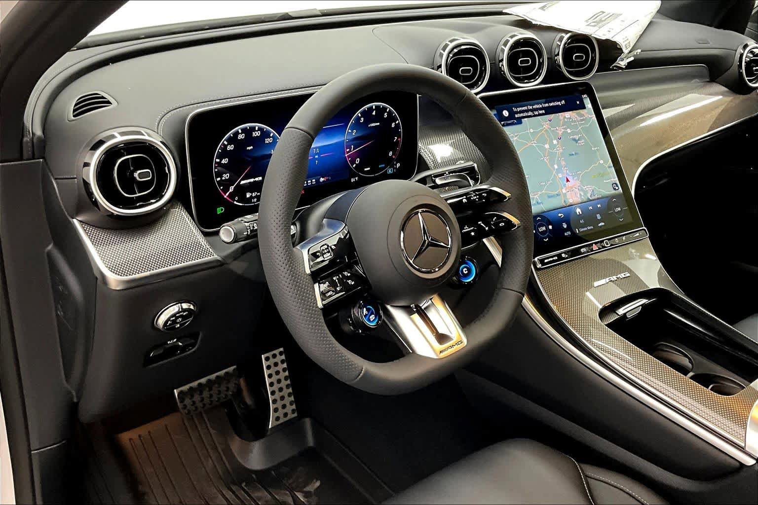 New 2026 Mercedes-Benz GLC 43 AMG 4MATIC image 8