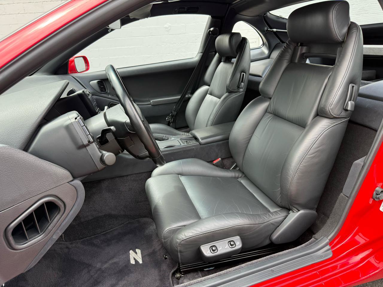Used 1992 Nissan 300ZX Twin Turbo RWD image 5