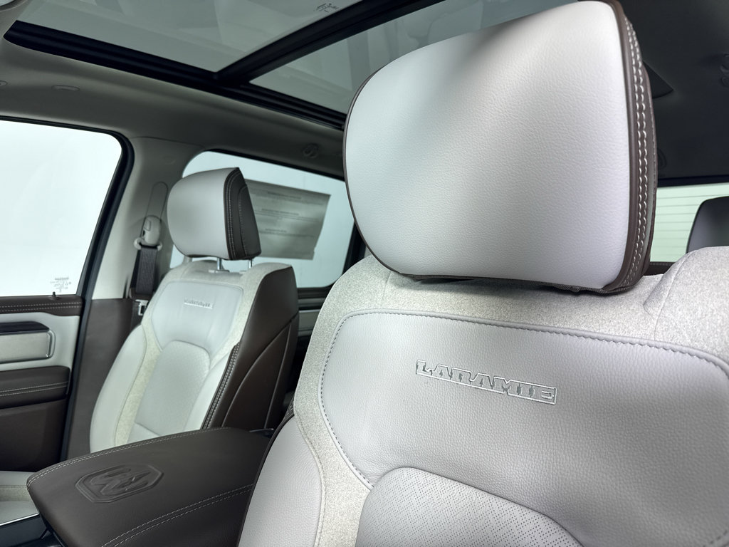 New 2027 RAM 1500 Laramie AWD/4WD image 10