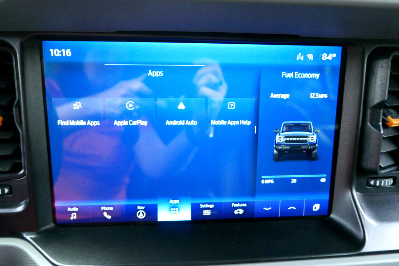 Used 2021 Ford Bronco Badlands image 17