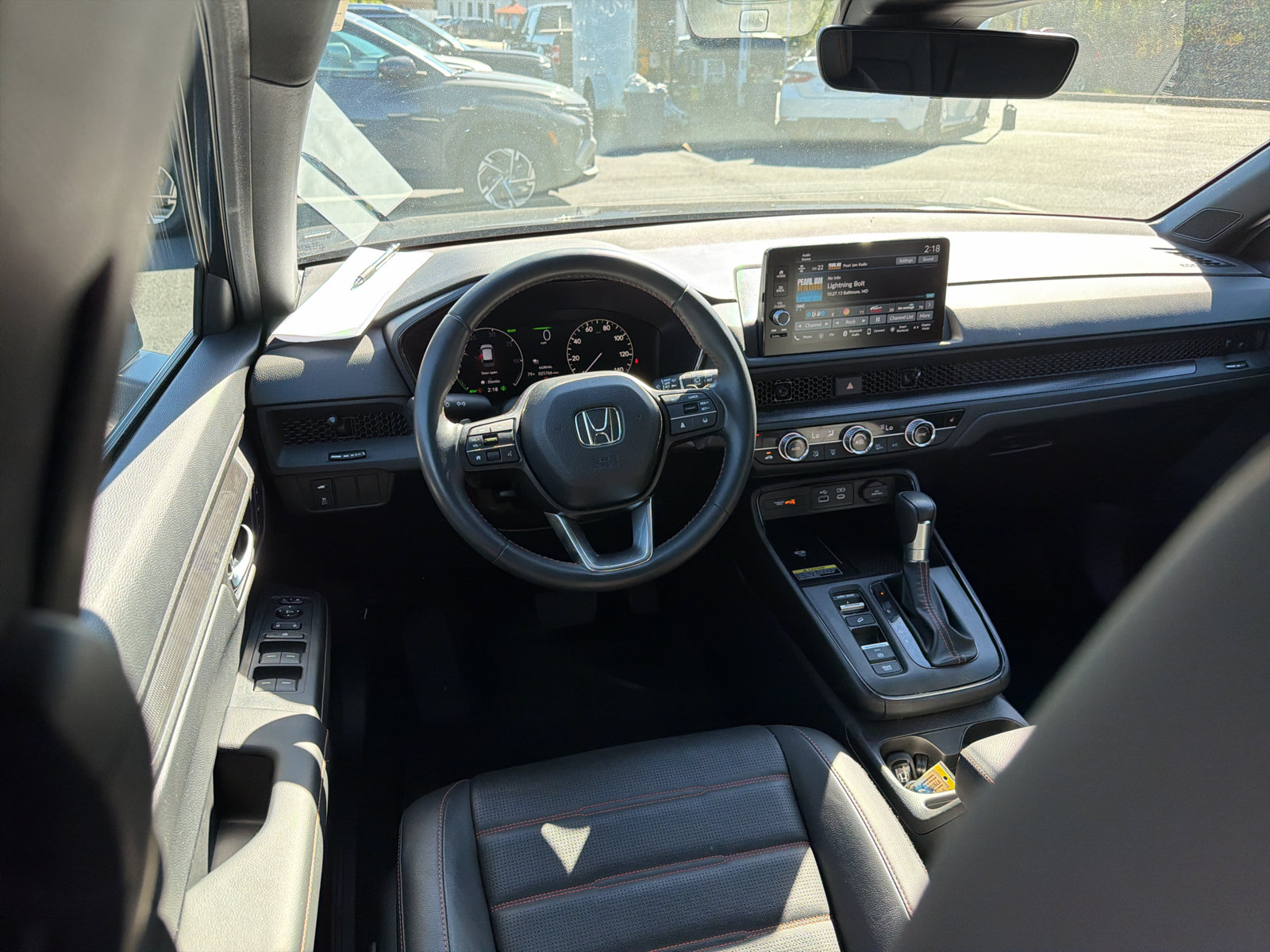 Used 2025 Honda CR-V Sport-L image 19