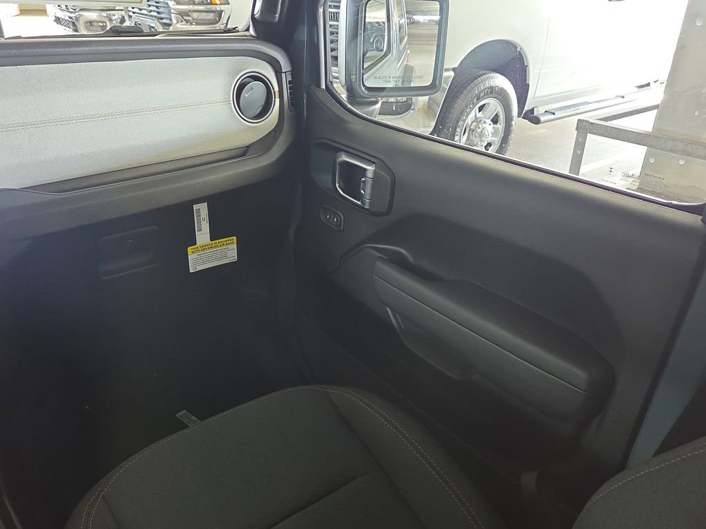 New 2026 Jeep Wrangler Sport image 19