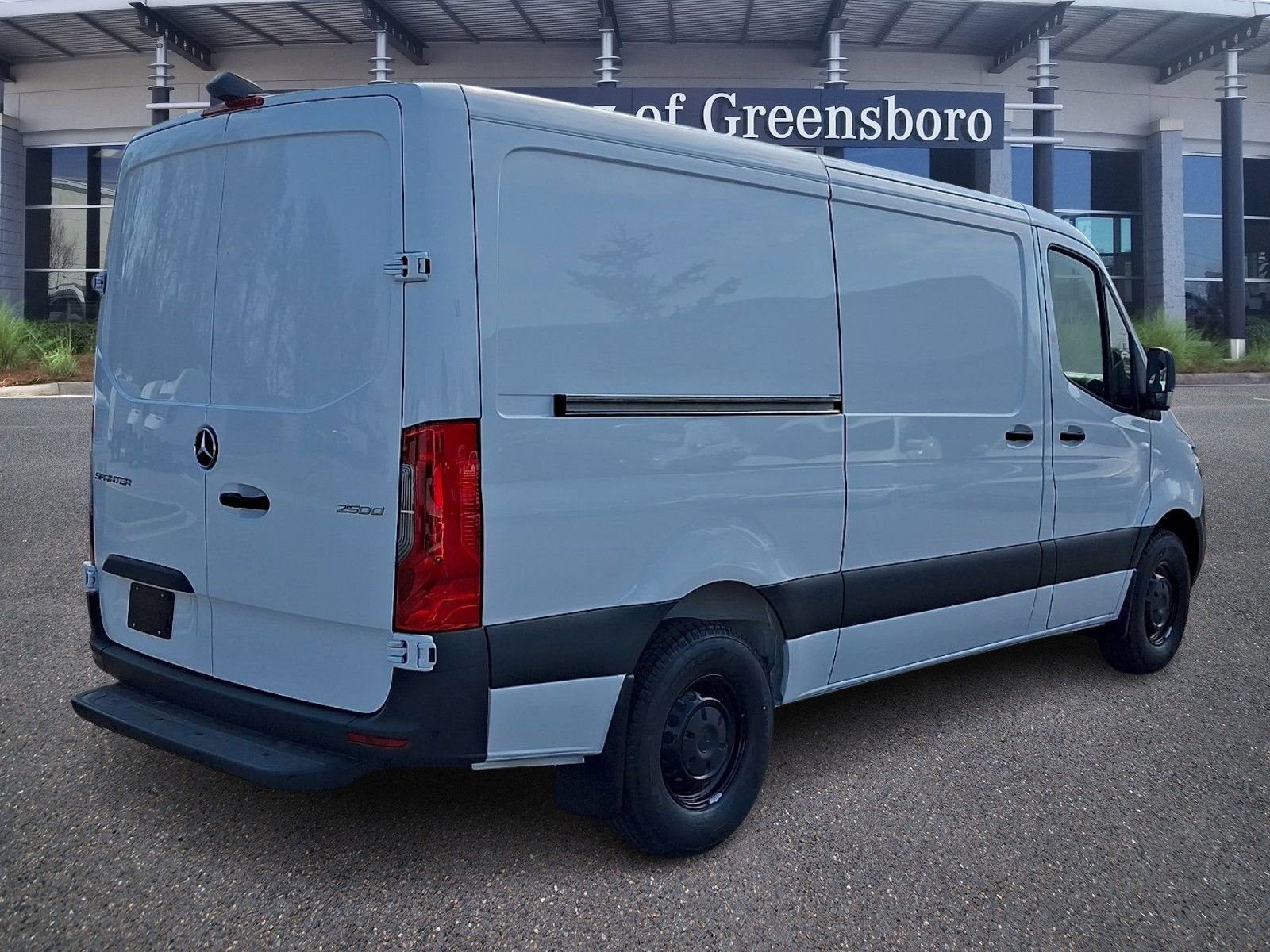 New 2026 Mercedes-Benz Sprinter 2500 image 3