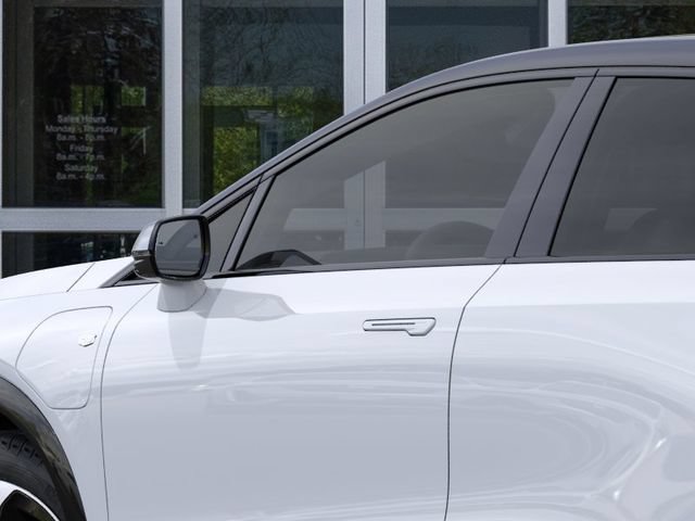 New 2027 Cadillac Optiq Sport w/ LPO, Floor Liner Package AWD/4WD image 12