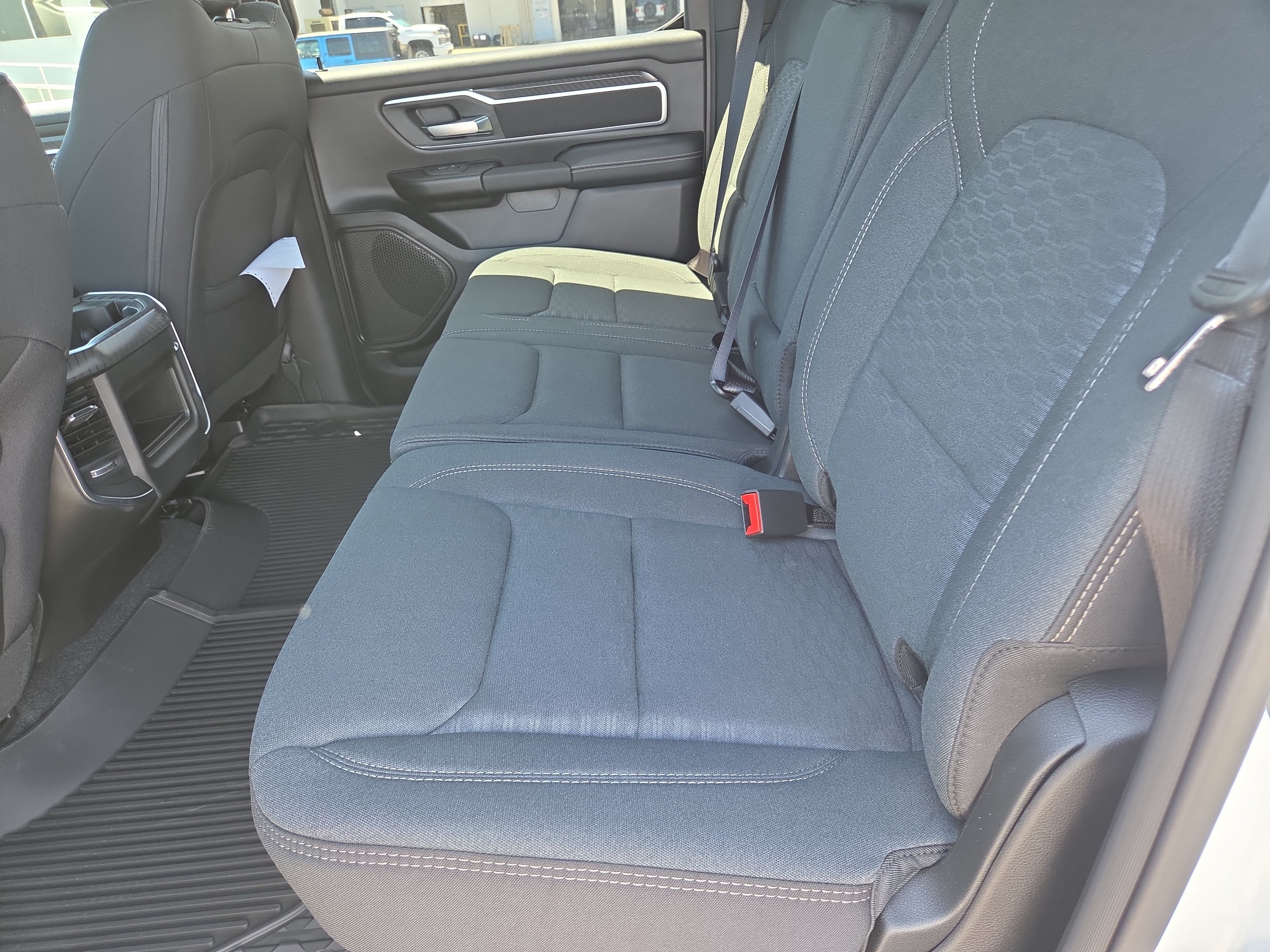 New 2026 RAM 1500 Big Horn w/ Night Edition RWD image 6