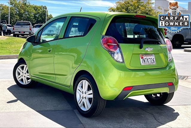 Used 2015 Chevrolet Spark LT FWD image 12