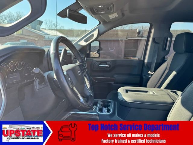 Used 2020 Chevrolet Silverado 1500 RST image 14