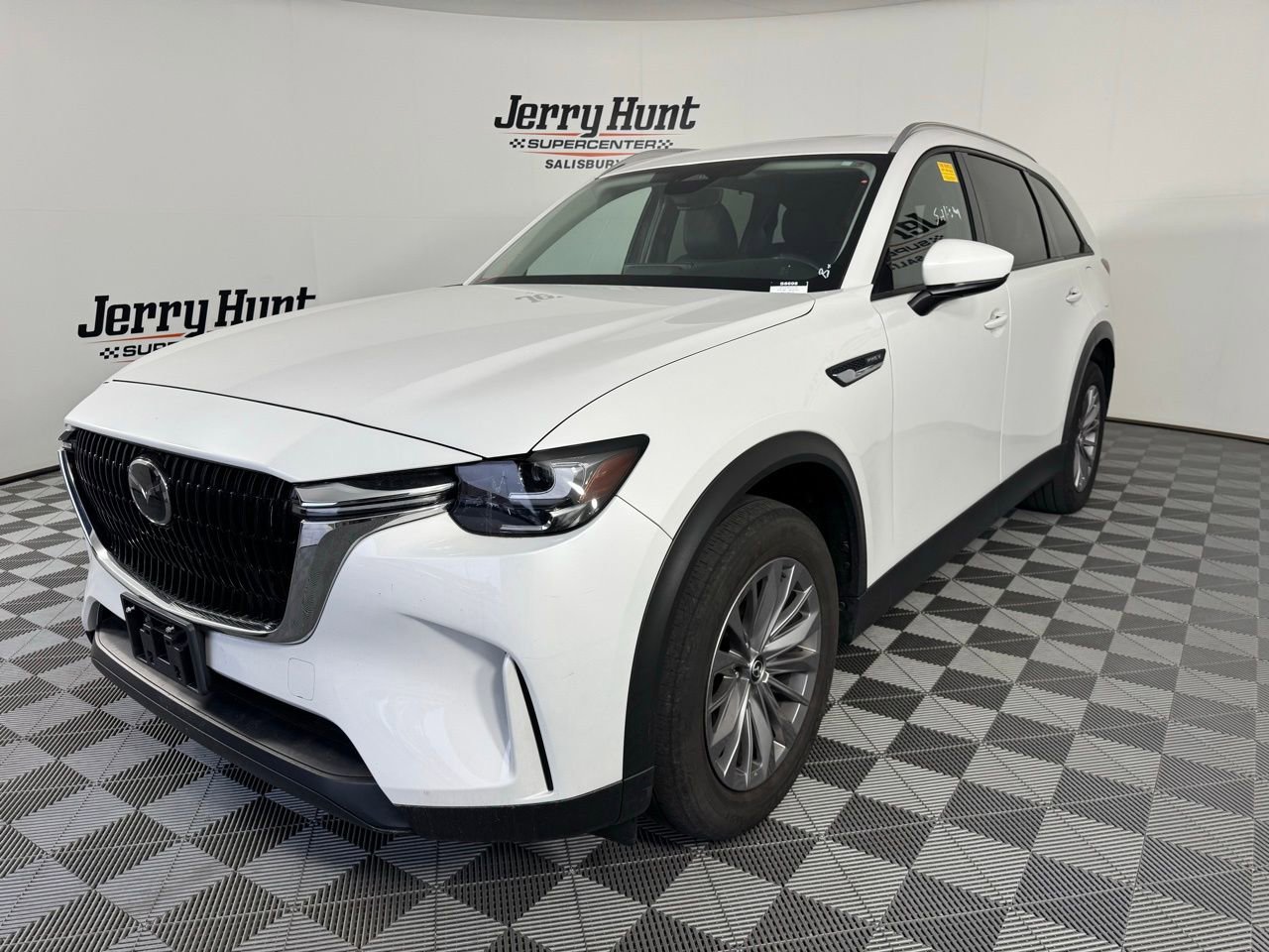 Used 2024 MAZDA CX-90 Plug-In Hybrid w/ Preferred