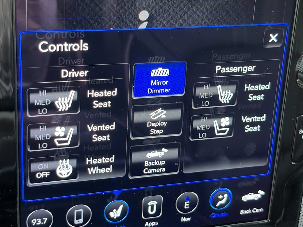 Used 2020 RAM 1500 Limited w/ Bed Utility Group AWD/4WD image 18