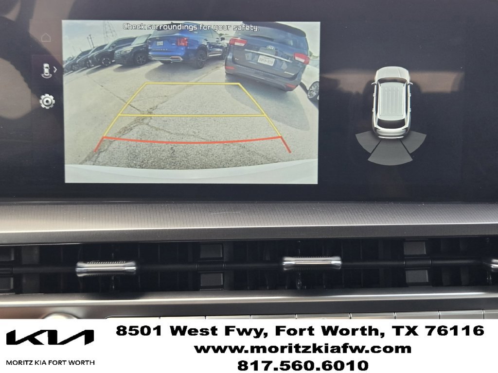 Certified 2024 Kia Telluride S w/ S Sunroof Package FWD image 17