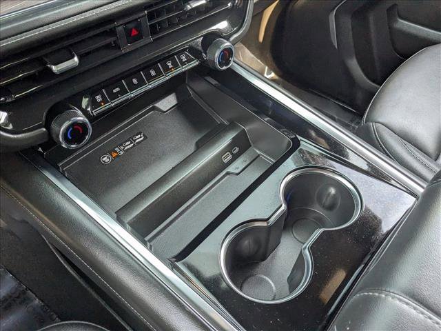 Used 2025 Chevrolet Tahoe LT AWD/4WD image 15