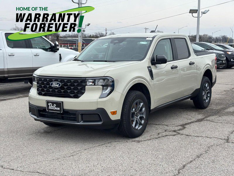 New 2025 Ford Maverick XLT w/ Equipment Group 301A
