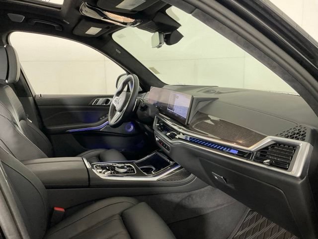 Used 2024 BMW X7 M60i w/ Executive Package AWD/4WD image 32