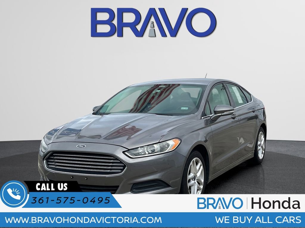 Used 2014 Ford Fusion SE image 1
