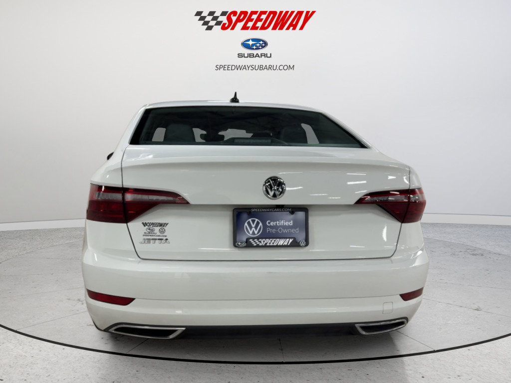 Certified 2021 Volkswagen Jetta SEL Premium image 8