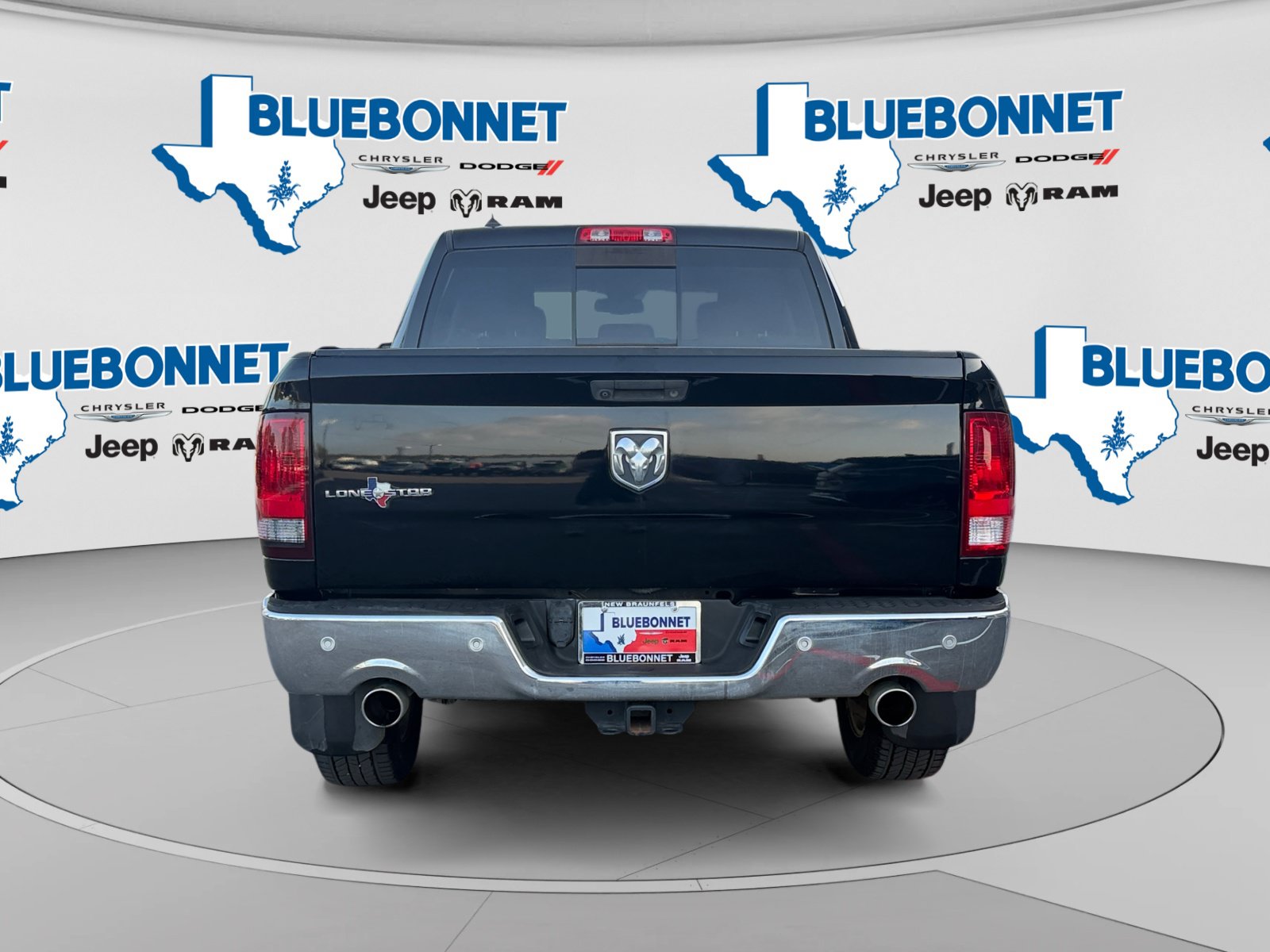 Used 2014 RAM 1500 Lone Star RWD image 6