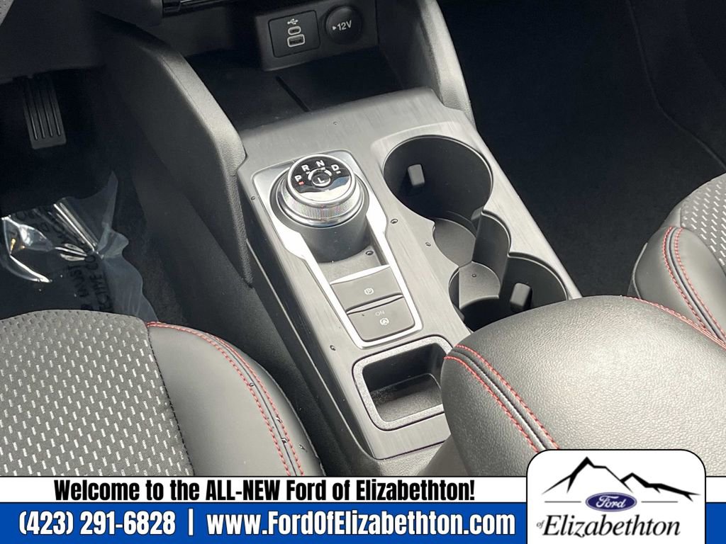 New 2026 Ford Escape ST-Line Select w/ Equipment Group 401A image 14